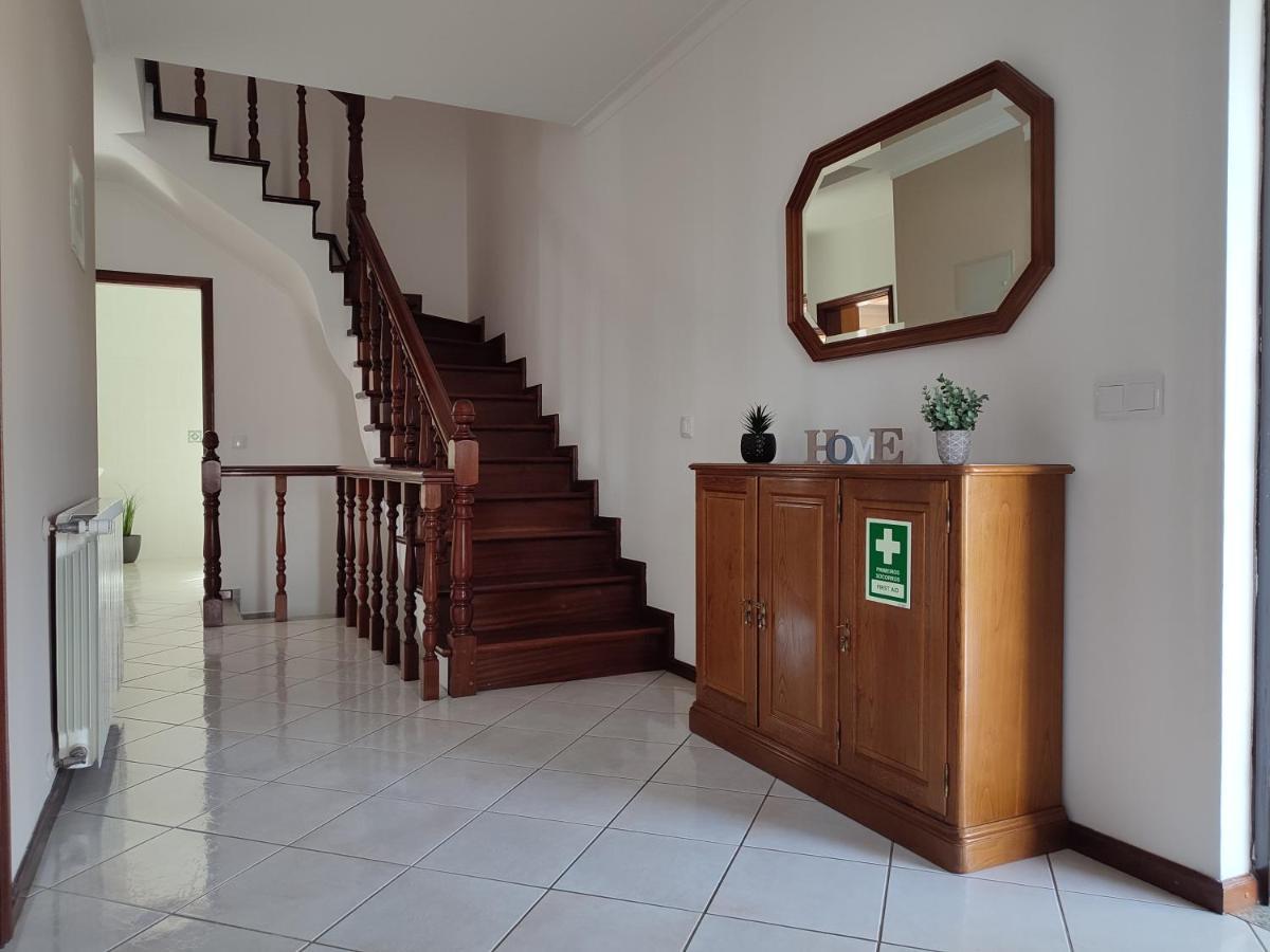Casa Das Camelias Viseu Luaran gambar