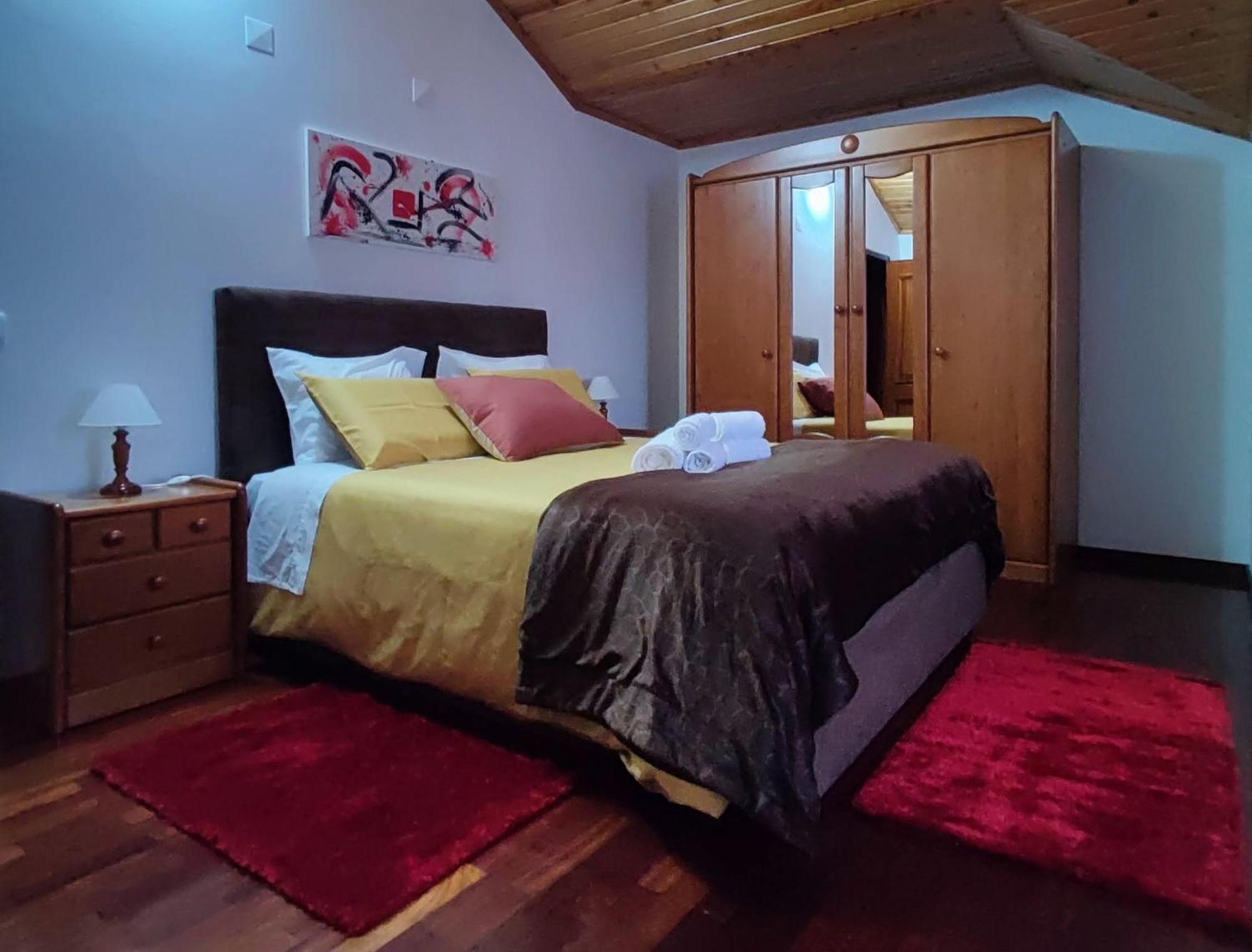 Casa Das Camelias Viseu Luaran gambar