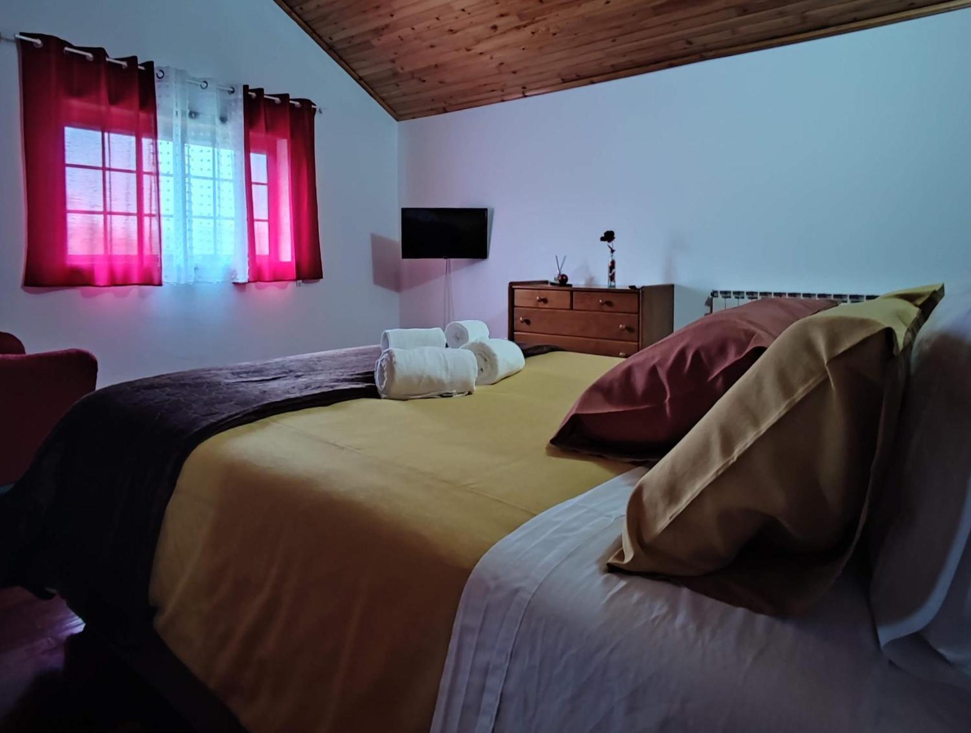 Casa Das Camelias Viseu Luaran gambar