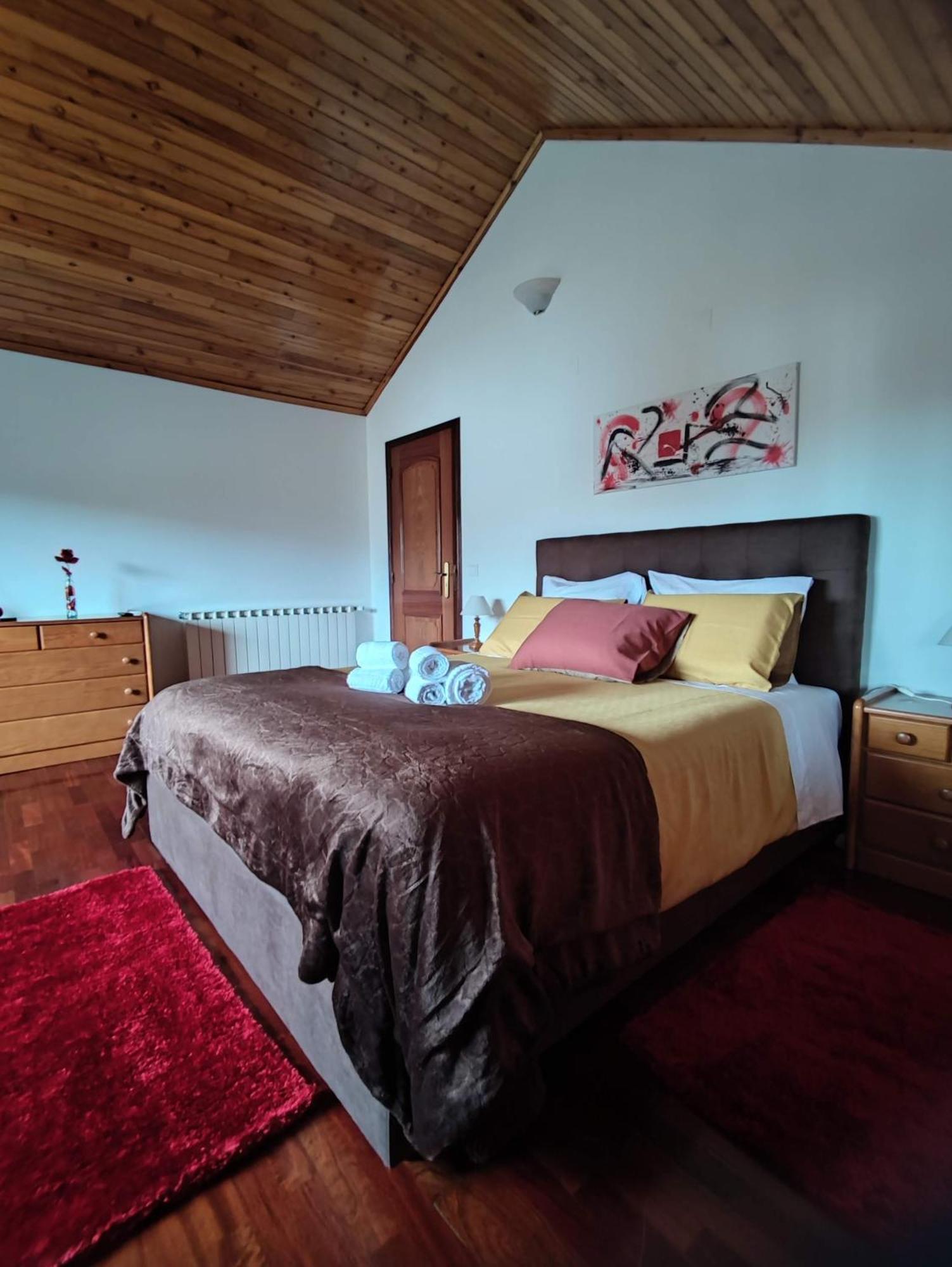 Casa Das Camelias Viseu Luaran gambar