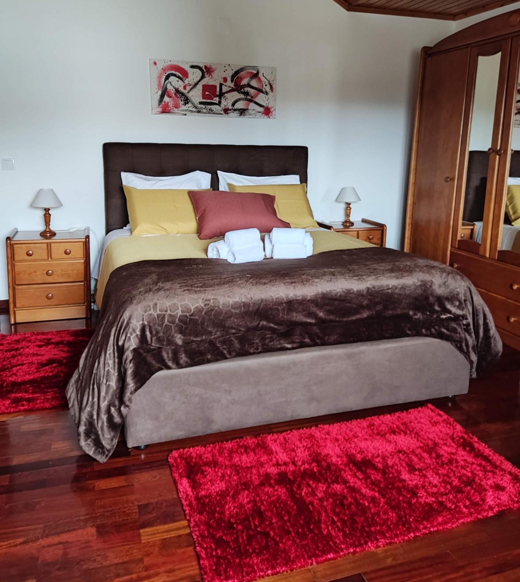 Casa Das Camelias Viseu Luaran gambar