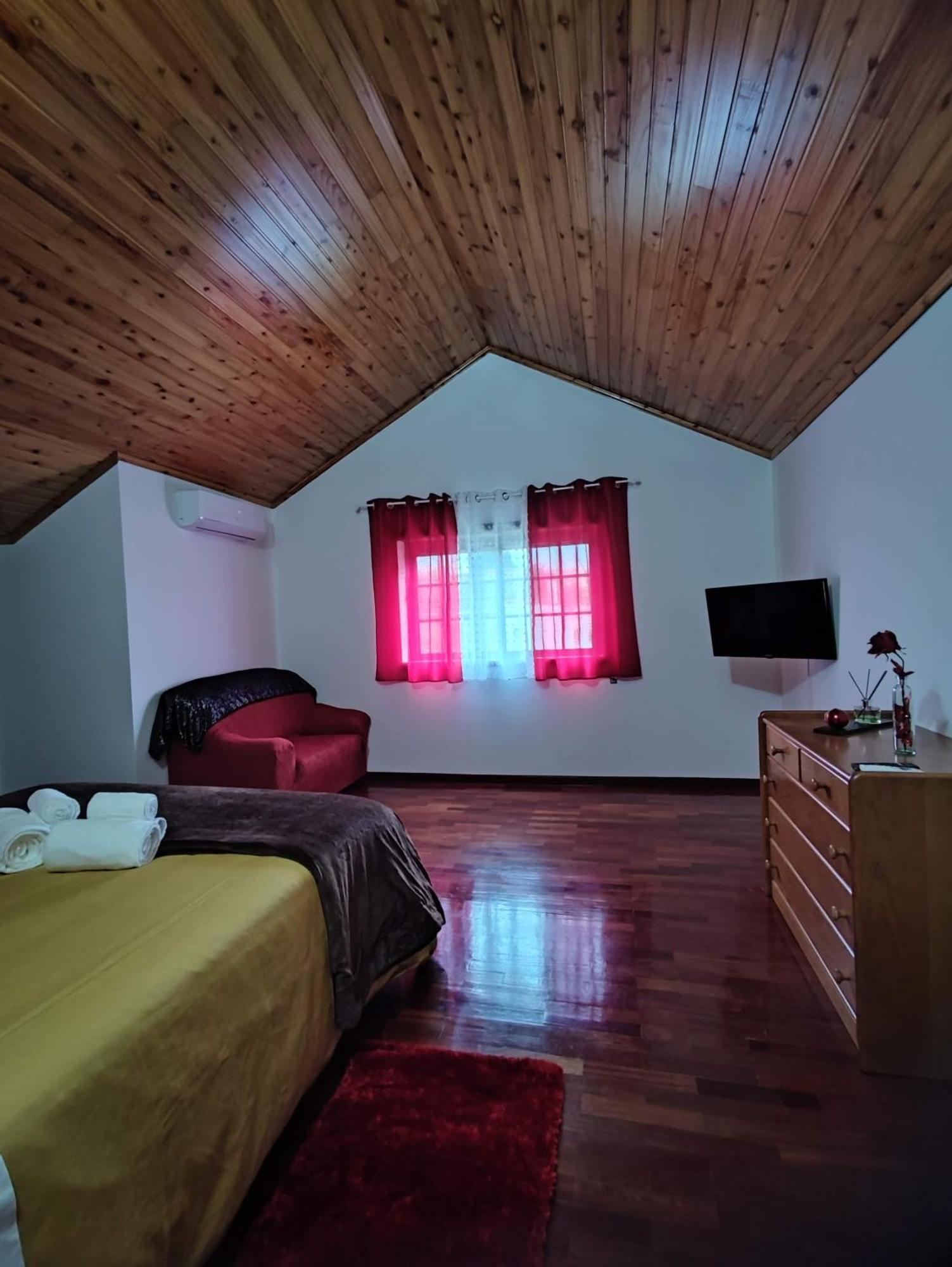 Casa Das Camelias Viseu Luaran gambar